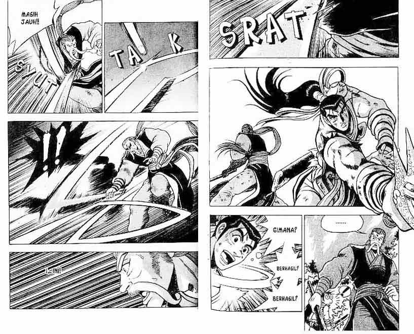 Ruler of the Land Chapter 13 Volume Gambar 21