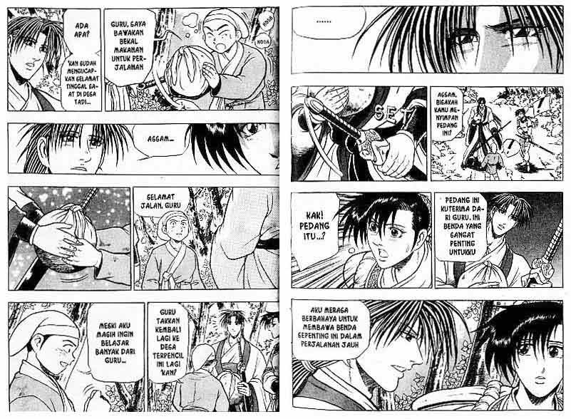 Ruler of the Land Chapter 13 Volume Gambar 25