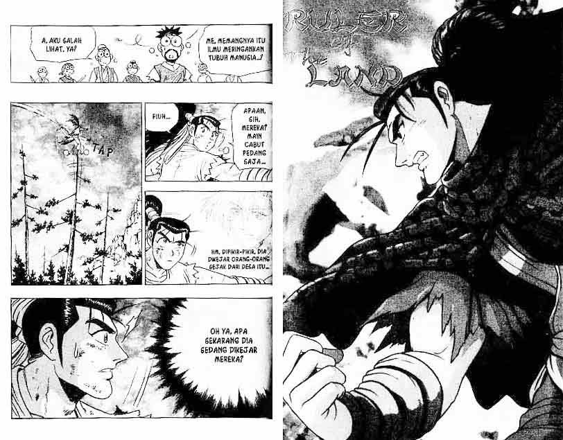Ruler of the Land Chapter 13 Volume Gambar 30