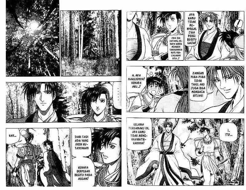 Ruler of the Land Chapter 13 Volume Gambar 31
