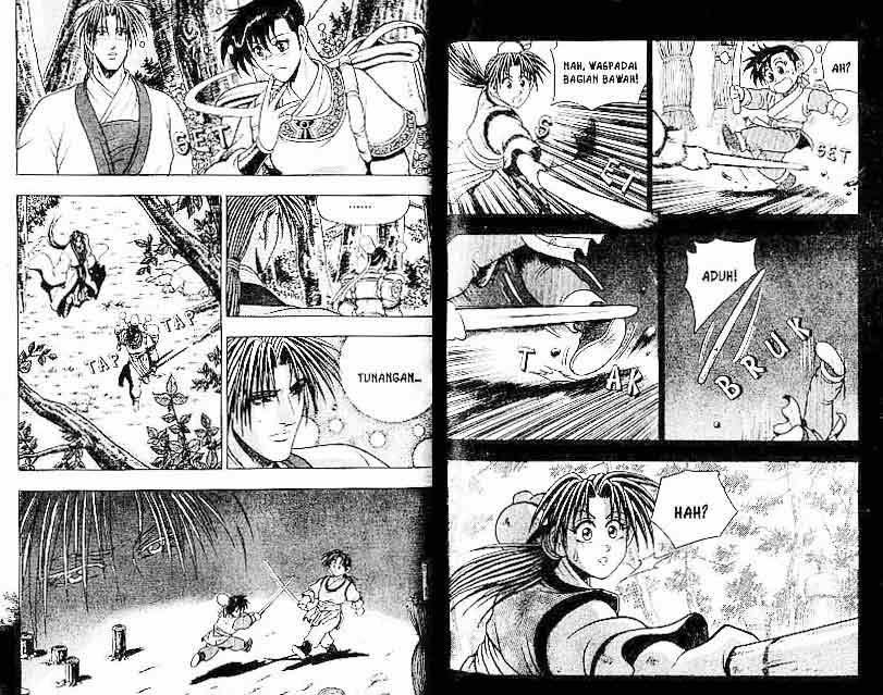 Ruler of the Land Chapter 13 Volume Gambar 33