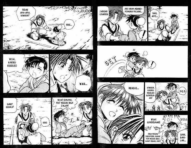 Ruler of the Land Chapter 13 Volume Gambar 34