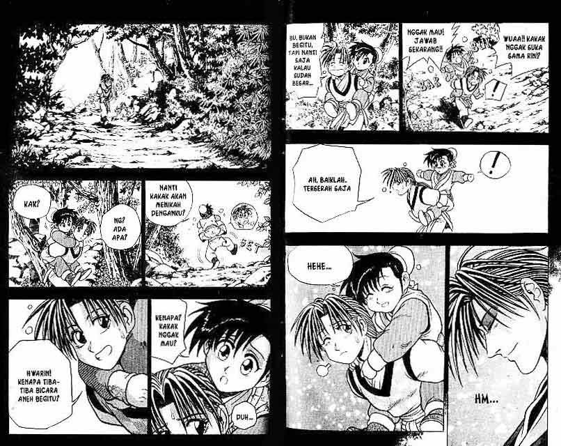 Ruler of the Land Chapter 13 Volume Gambar 35