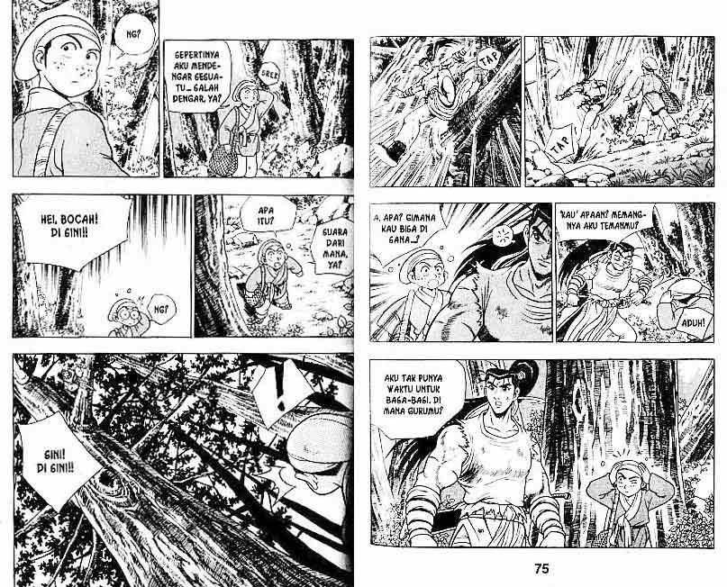Ruler of the Land Chapter 13 Volume Gambar 37