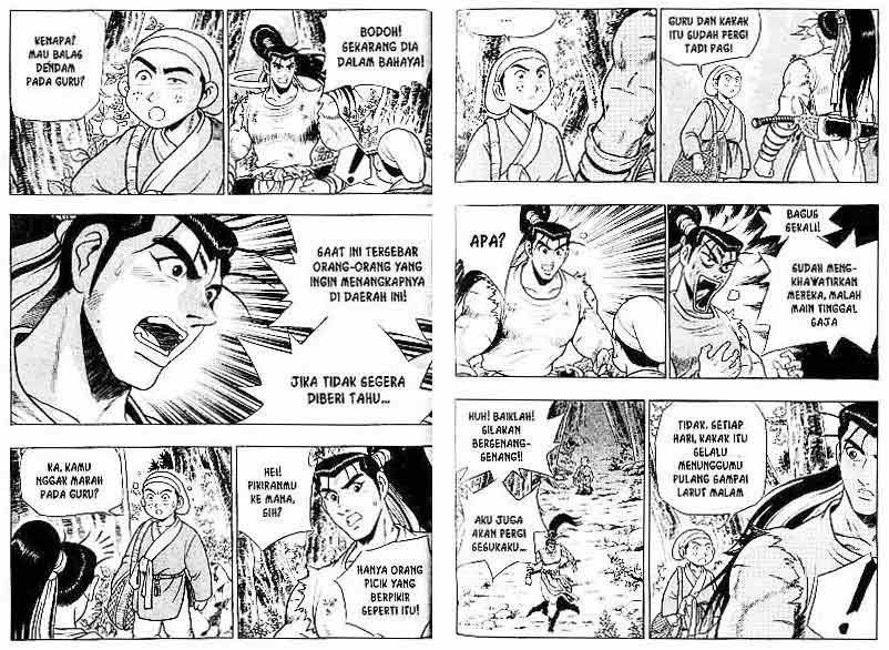 Ruler of the Land Chapter 13 Volume Gambar 38