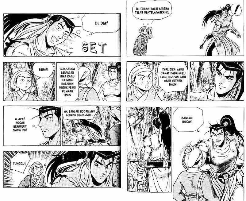 Ruler of the Land Chapter 13 Volume Gambar 39