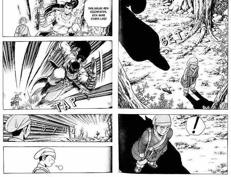 Ruler of the Land Chapter 13 Volume Gambar 40