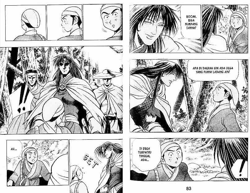 Ruler of the Land Chapter 13 Volume Gambar 41