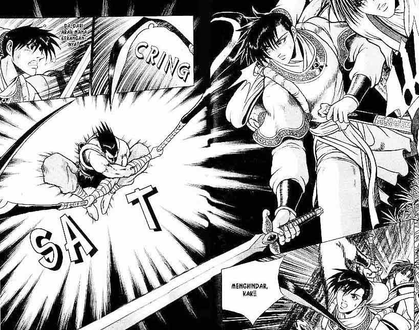 Ruler of the Land Chapter 13 Volume Gambar 49