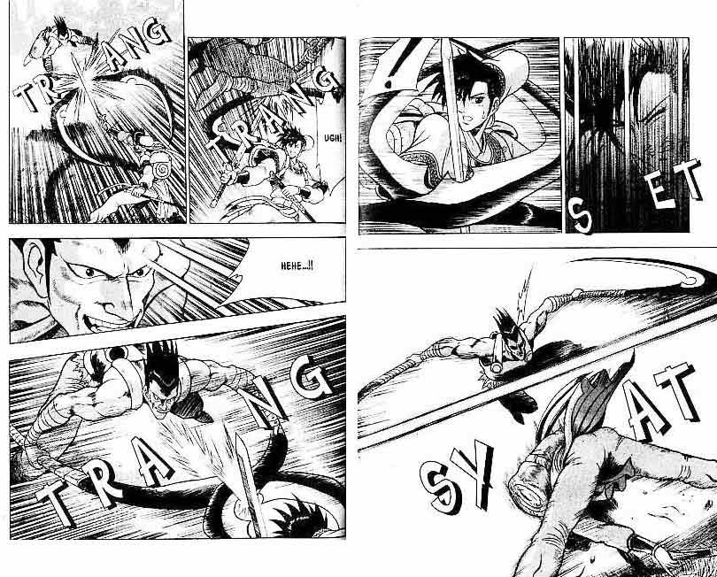 Ruler of the Land Chapter 13 Volume Gambar 50