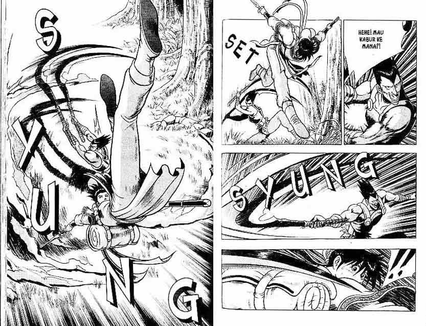 Ruler of the Land Chapter 13 Volume Gambar 52