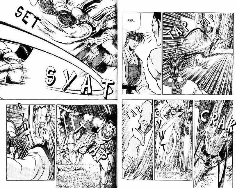 Ruler of the Land Chapter 13 Volume Gambar 54