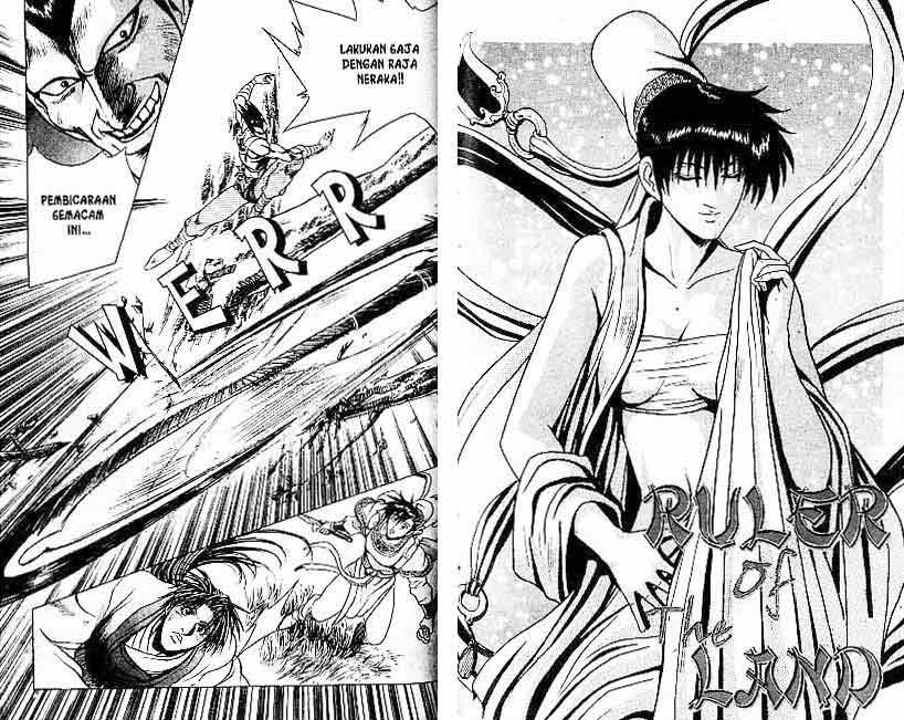 Ruler of the Land Chapter 13 Volume Gambar 56