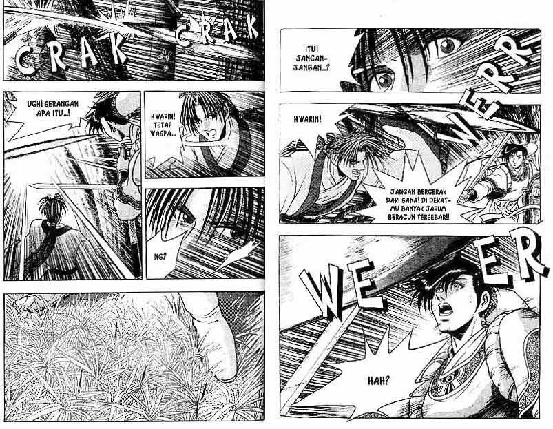 Ruler of the Land Chapter 13 Volume Gambar 57