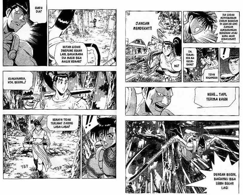 Ruler of the Land Chapter 13 Volume Gambar 73