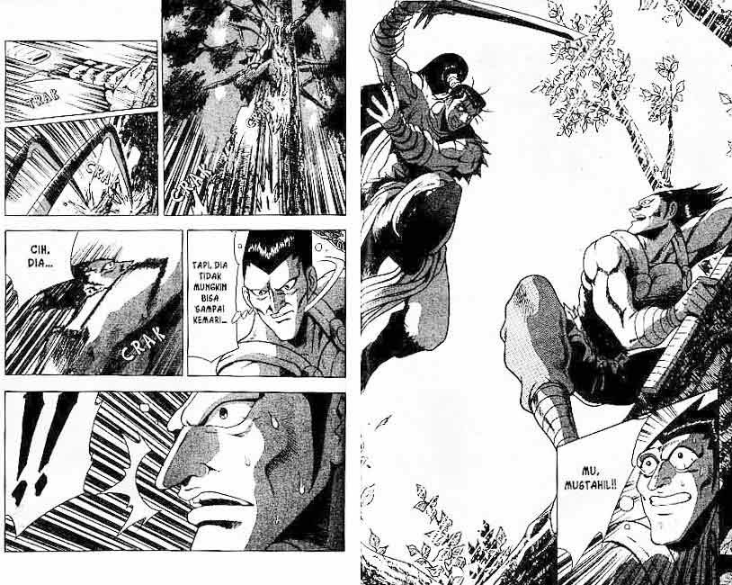 Ruler of the Land Chapter 13 Volume Gambar 82