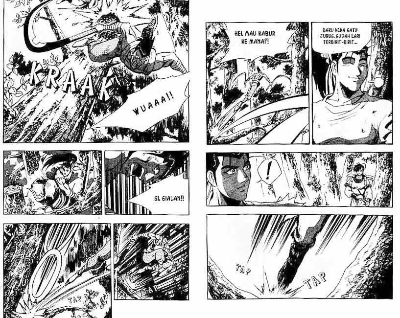 Ruler of the Land Chapter 13 Volume Gambar 84