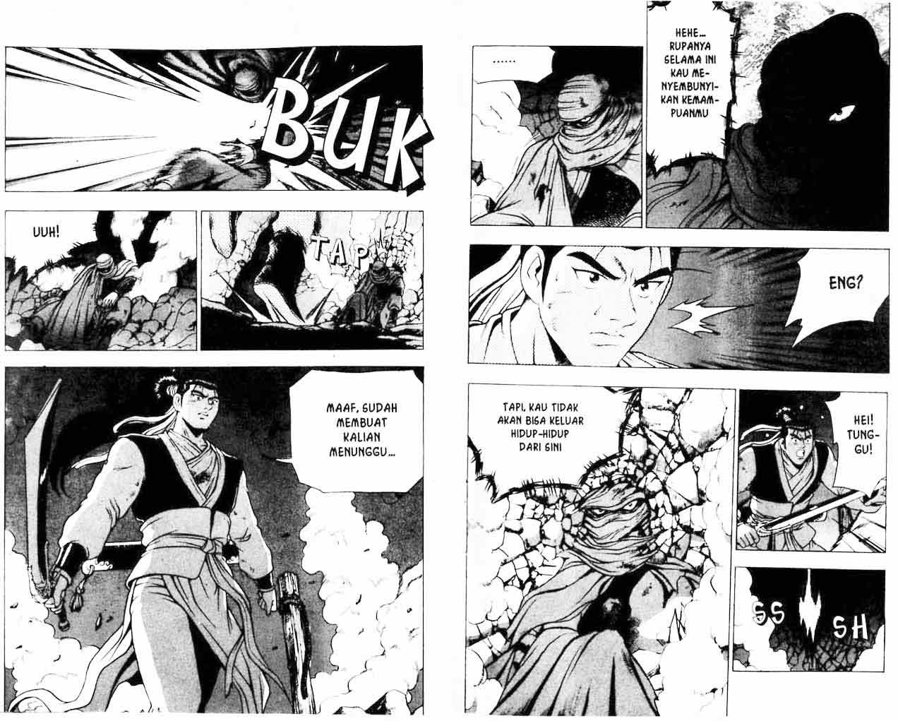 Ruler of the Land Chapter 20 Volume Gambar 3
