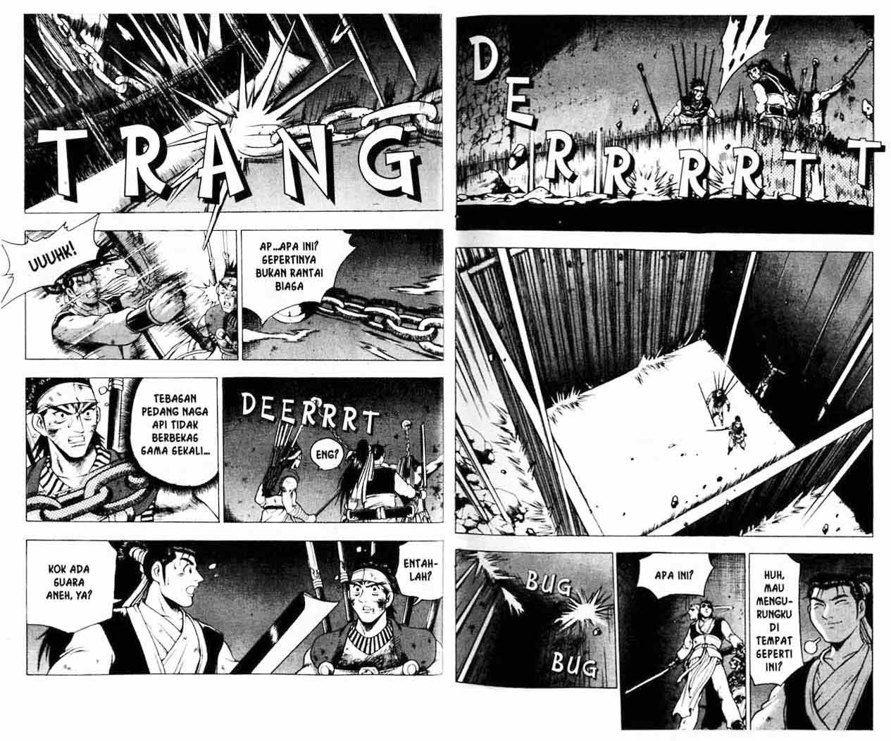 Ruler of the Land Chapter 20 Volume Gambar 15