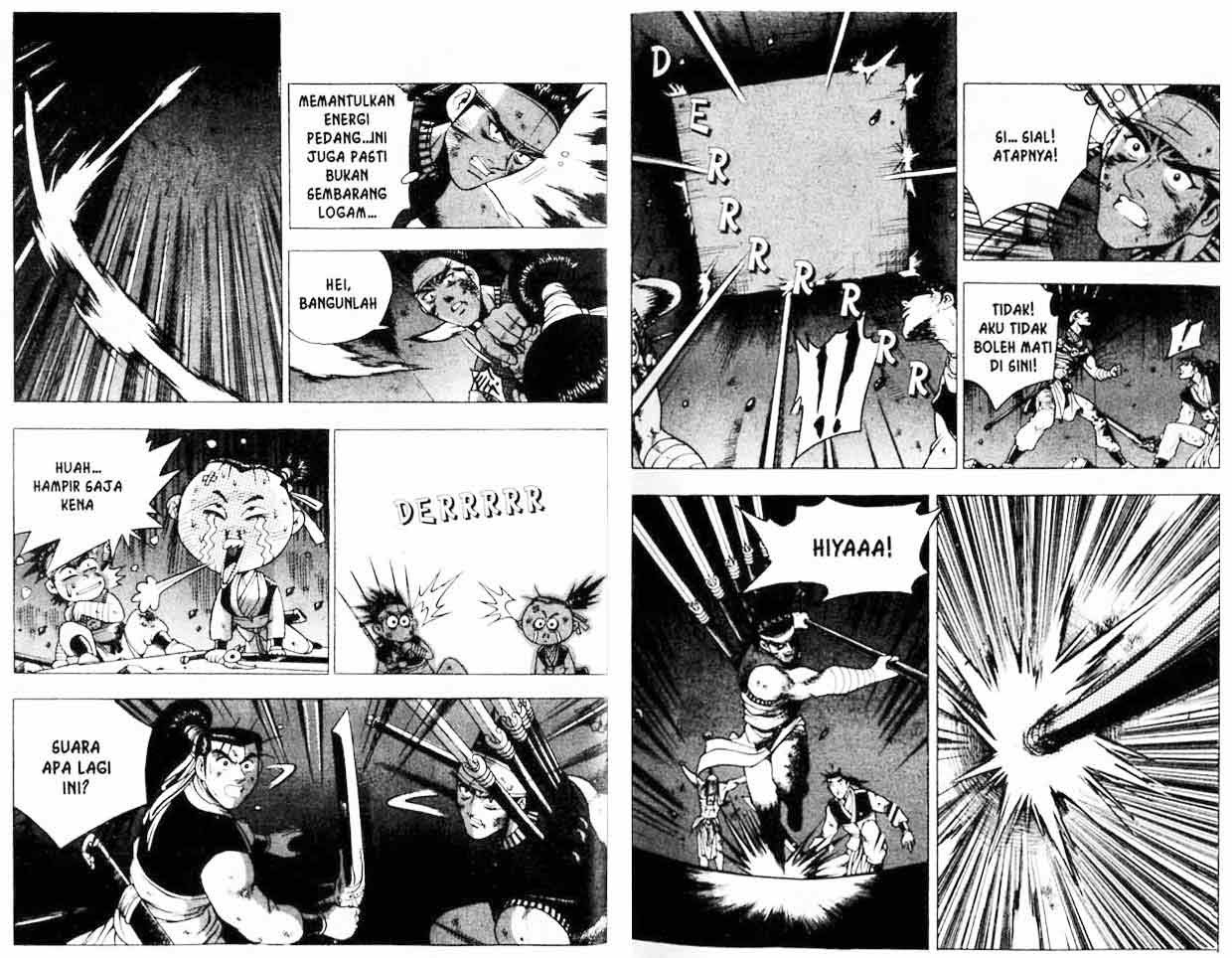 Ruler of the Land Chapter 20 Volume Gambar 17