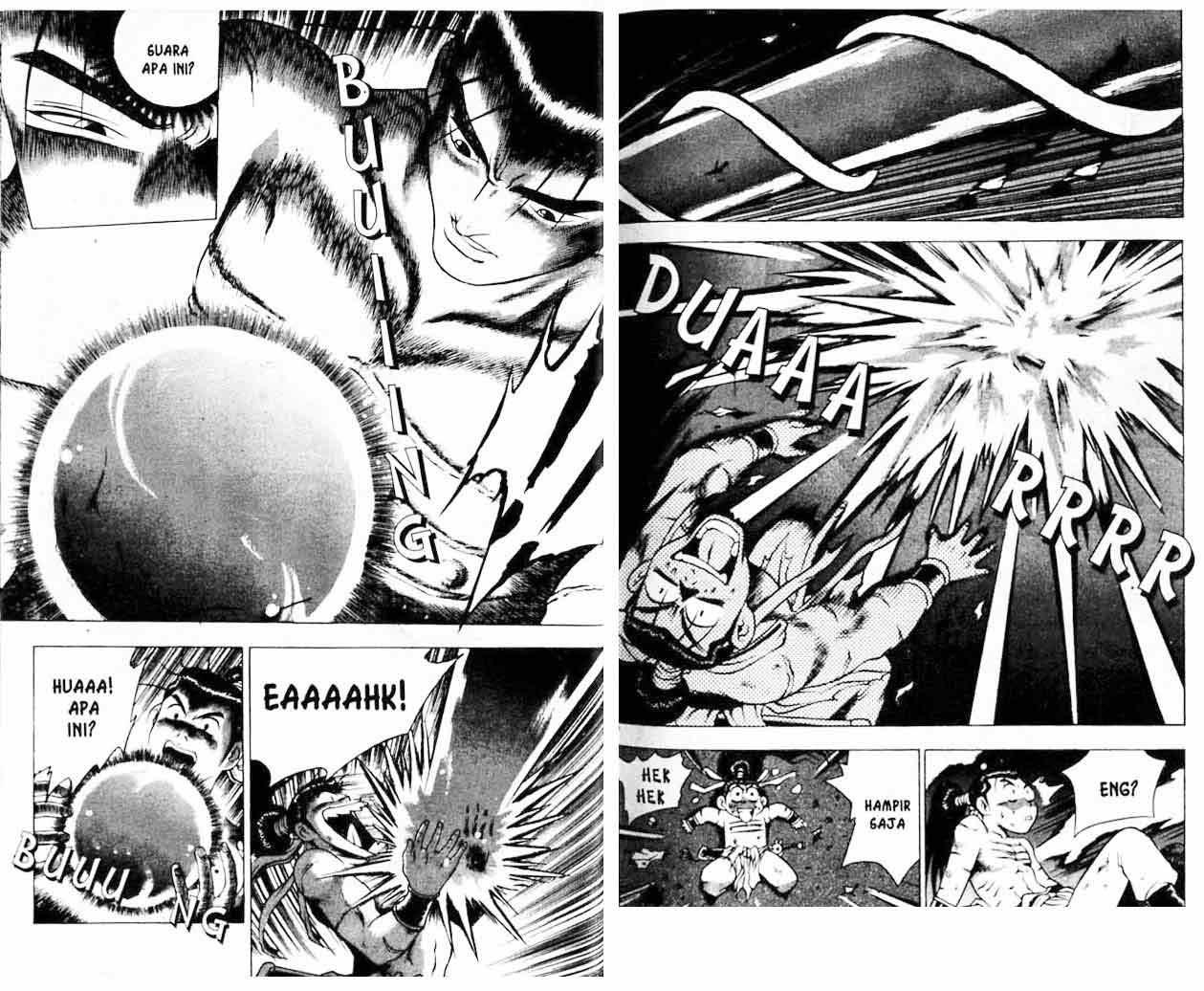 Ruler of the Land Chapter 20 Volume Gambar 26