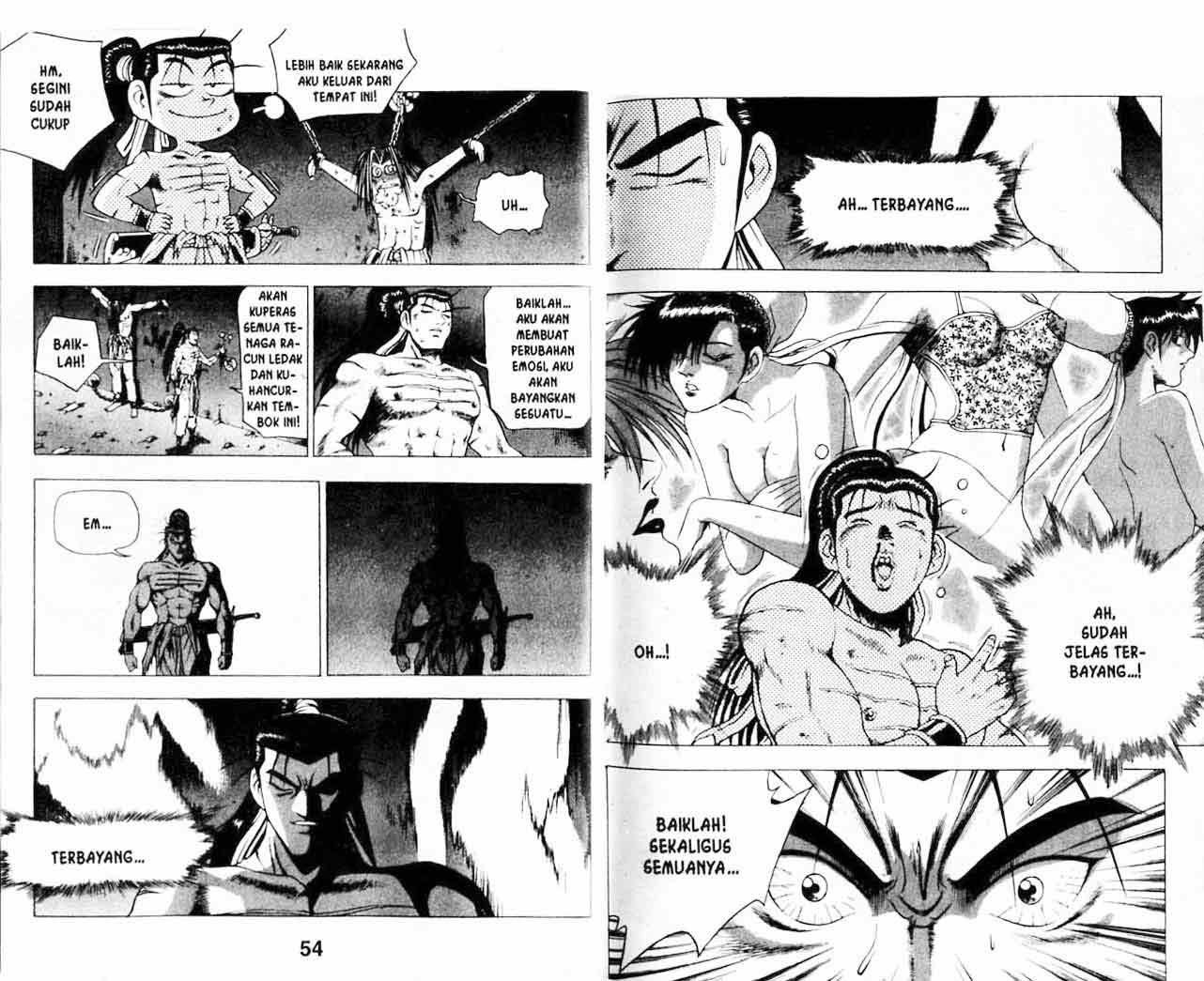 Ruler of the Land Chapter 20 Volume Gambar 28