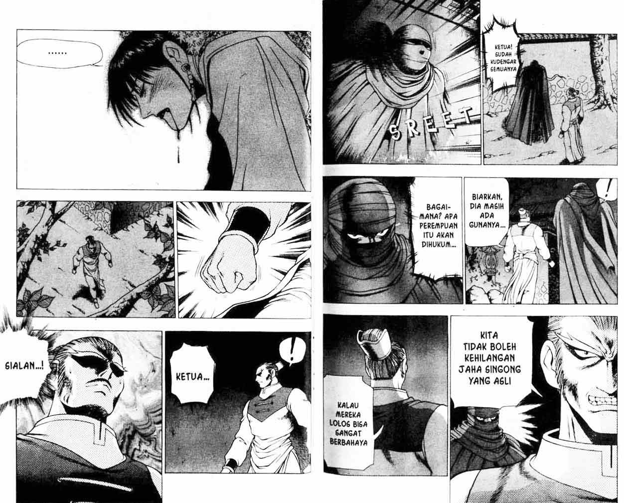 Ruler of the Land Chapter 20 Volume Gambar 34