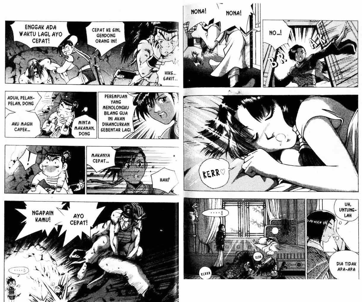 Ruler of the Land Chapter 20 Volume Gambar 37