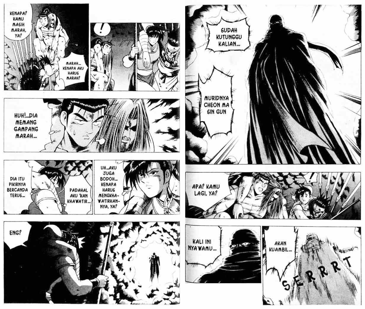 Ruler of the Land Chapter 20 Volume Gambar 40
