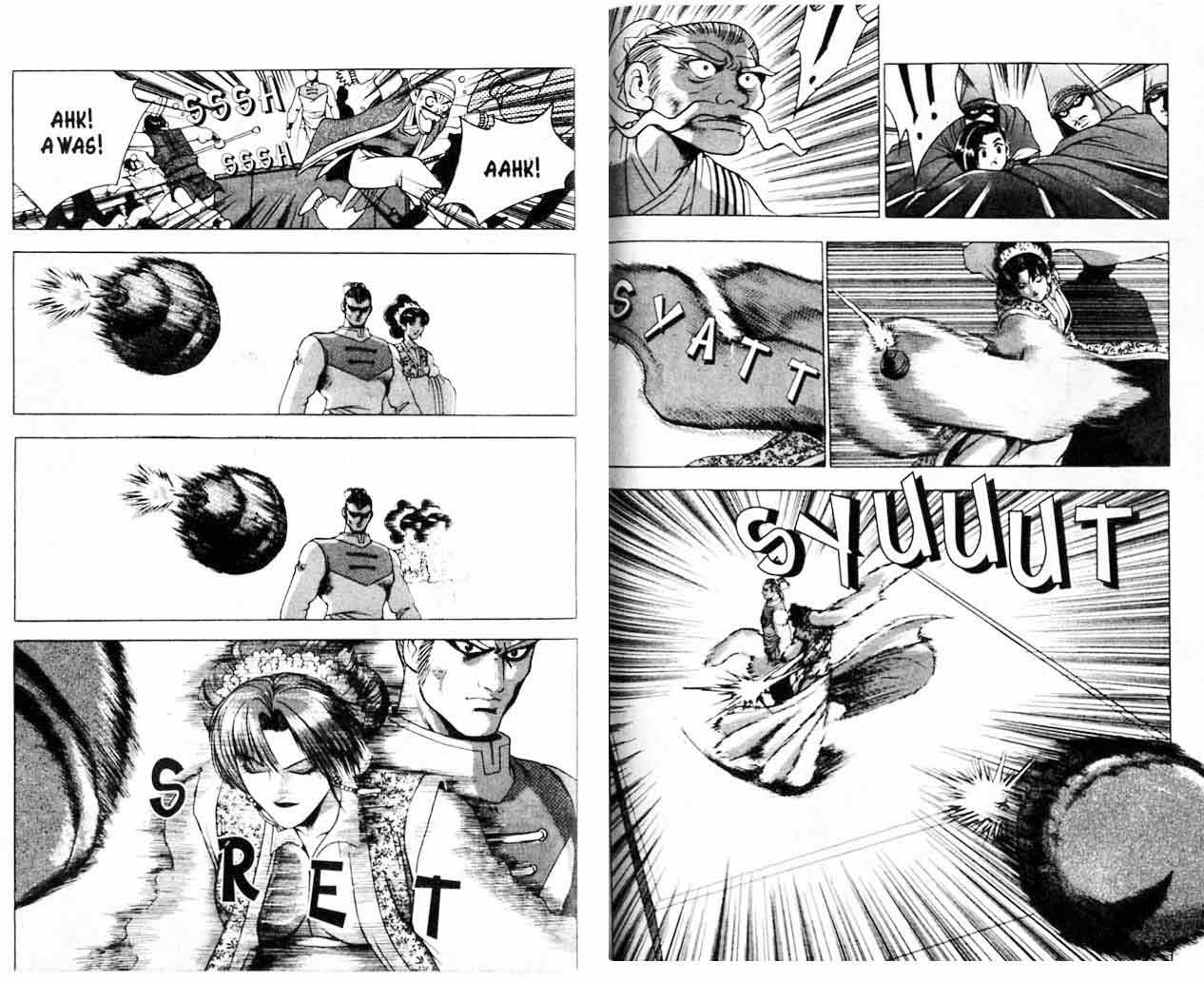 Ruler of the Land Chapter 20 Volume Gambar 54