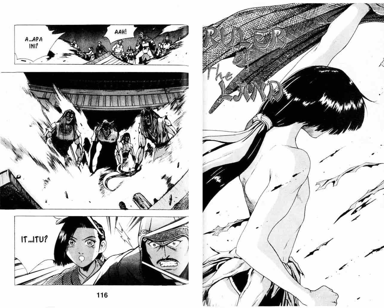 Ruler of the Land Chapter 20 Volume Gambar 58