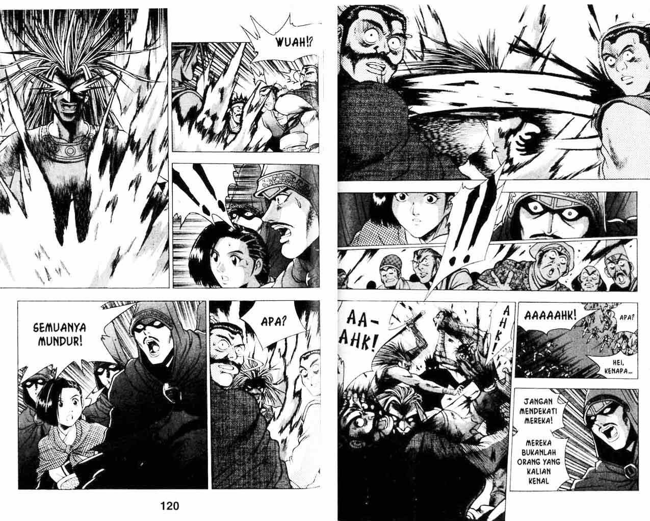 Ruler of the Land Chapter 20 Volume Gambar 60