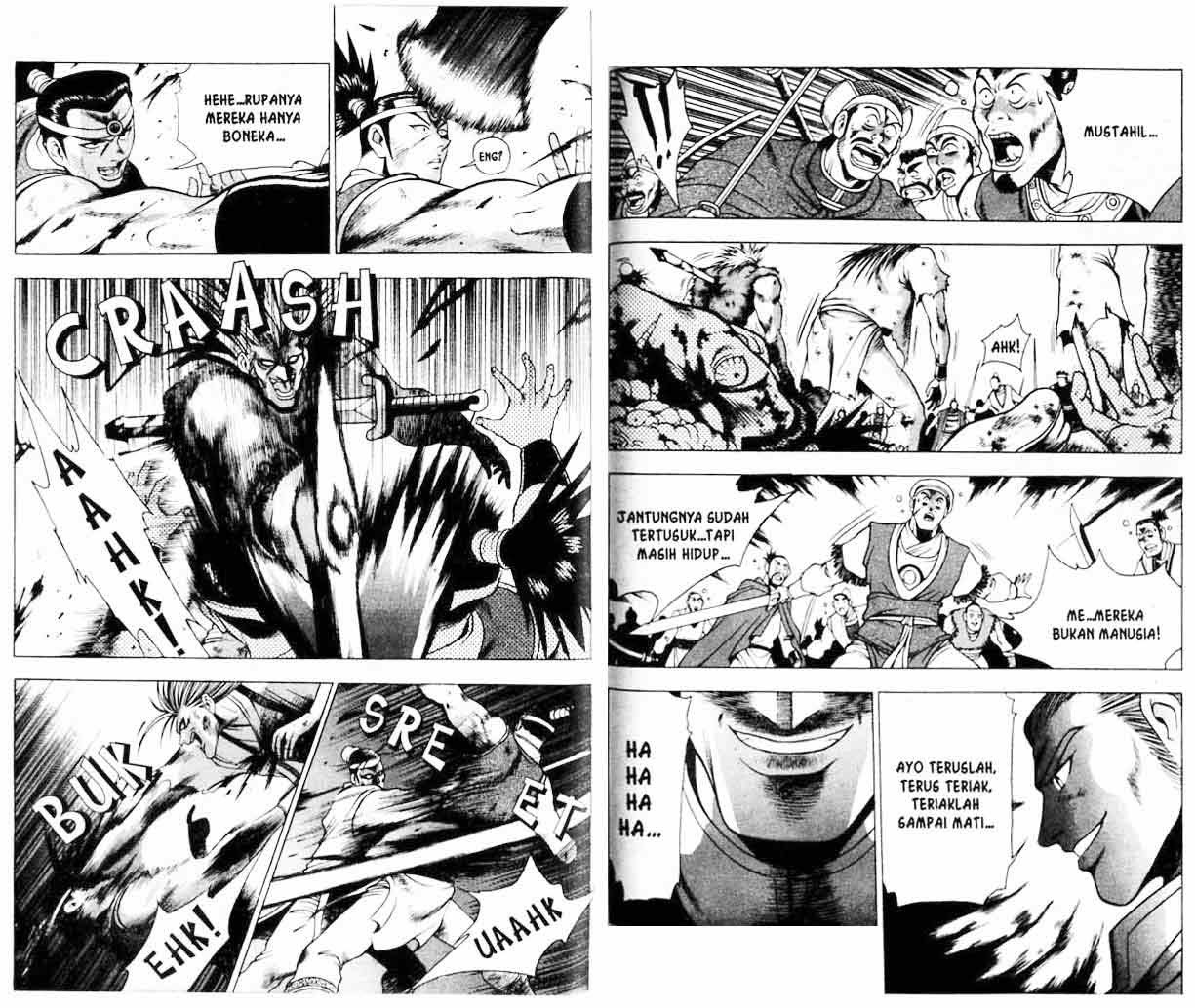 Ruler of the Land Chapter 20 Volume Gambar 62