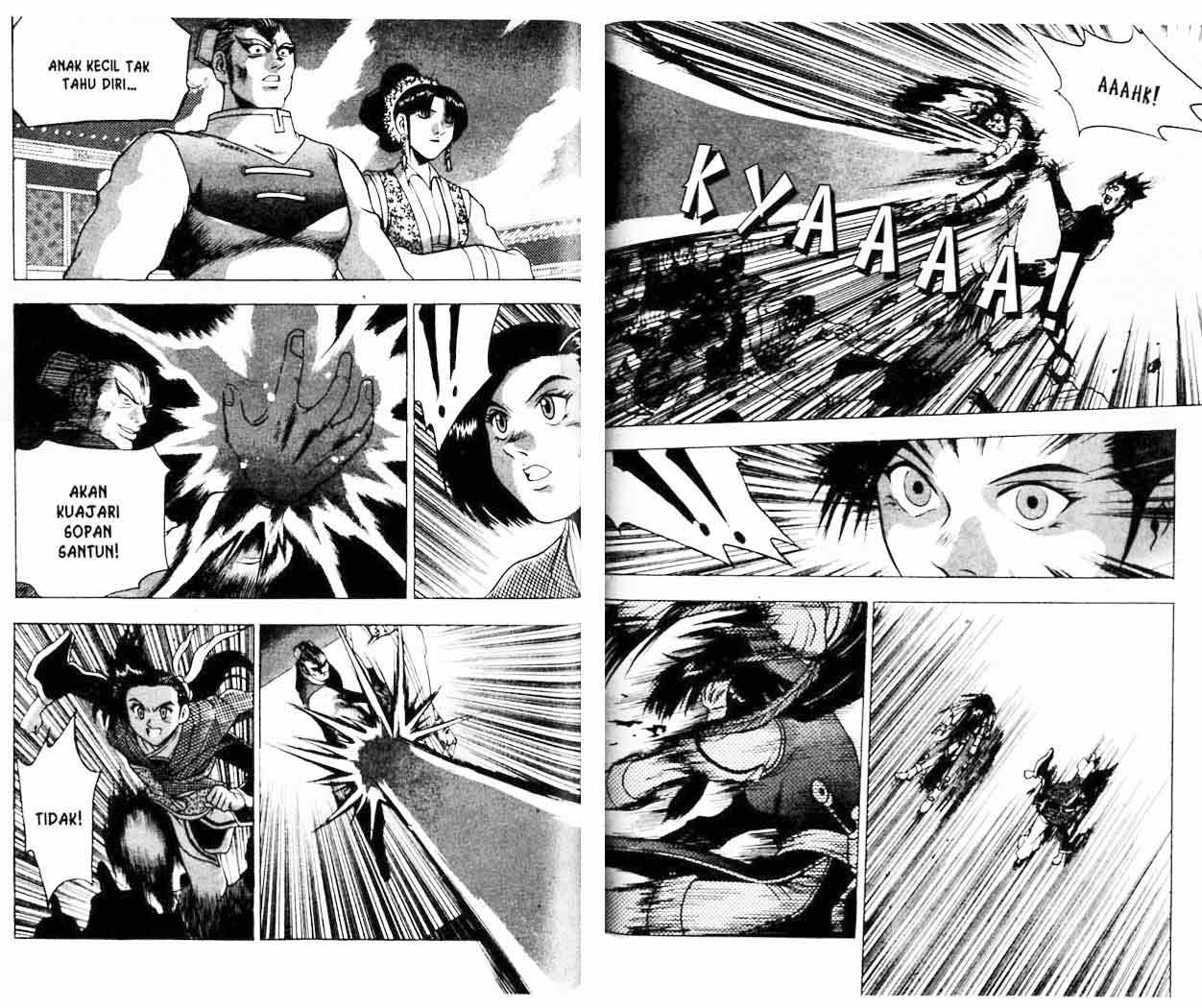 Ruler of the Land Chapter 20 Volume Gambar 68
