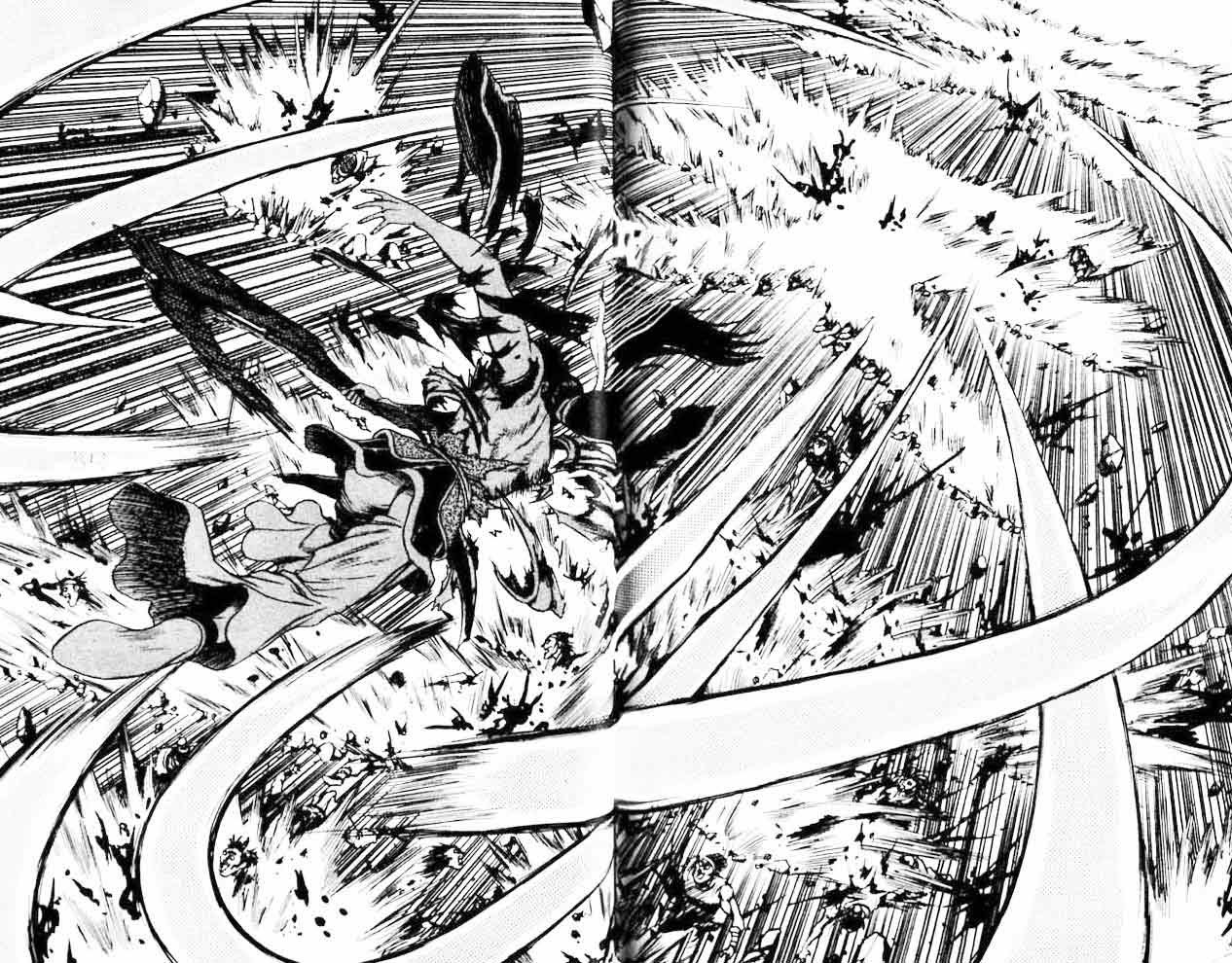 Ruler of the Land Chapter 20 Volume Gambar 71