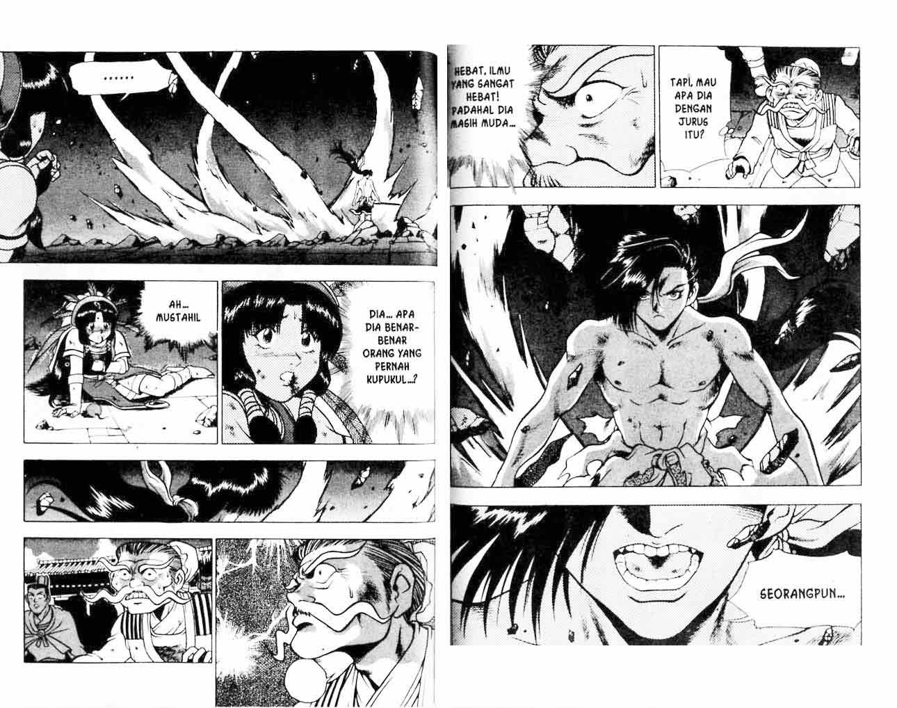Ruler of the Land Chapter 20 Volume Gambar 80