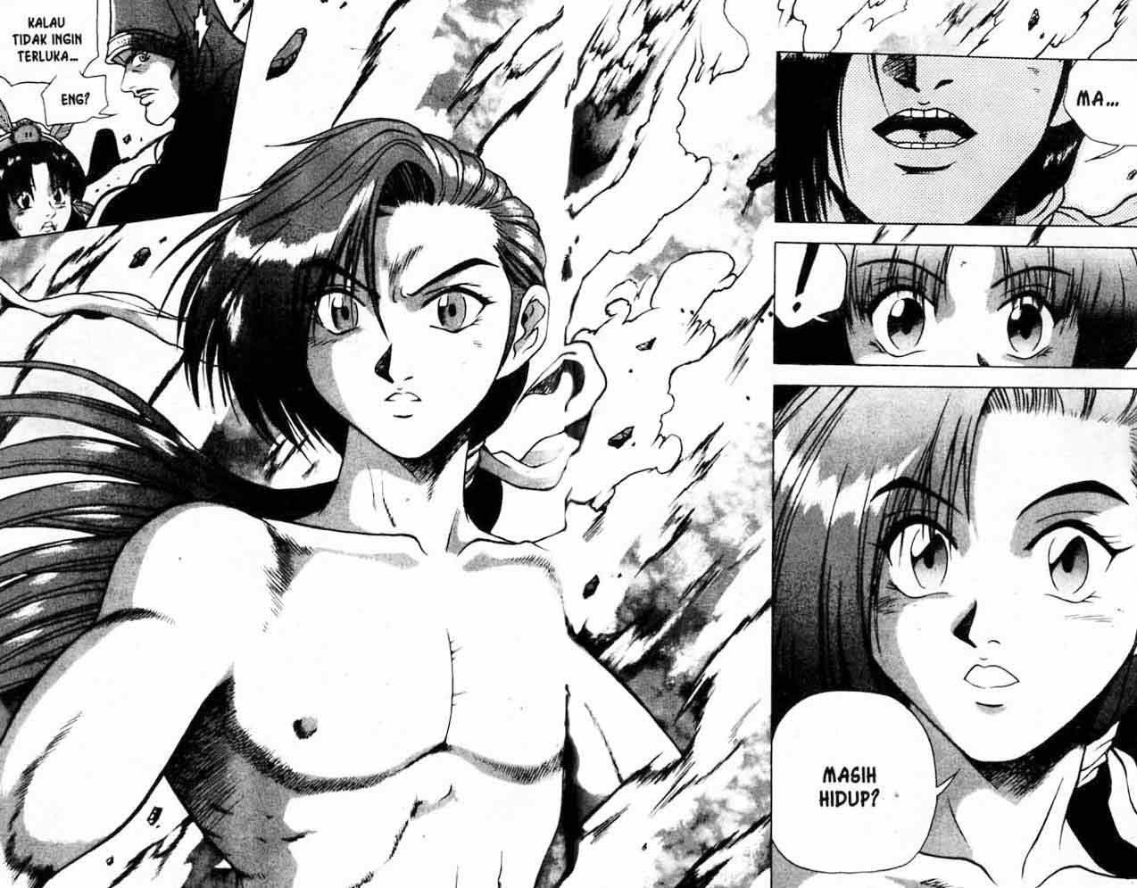 Ruler of the Land Chapter 20 Volume Gambar 84