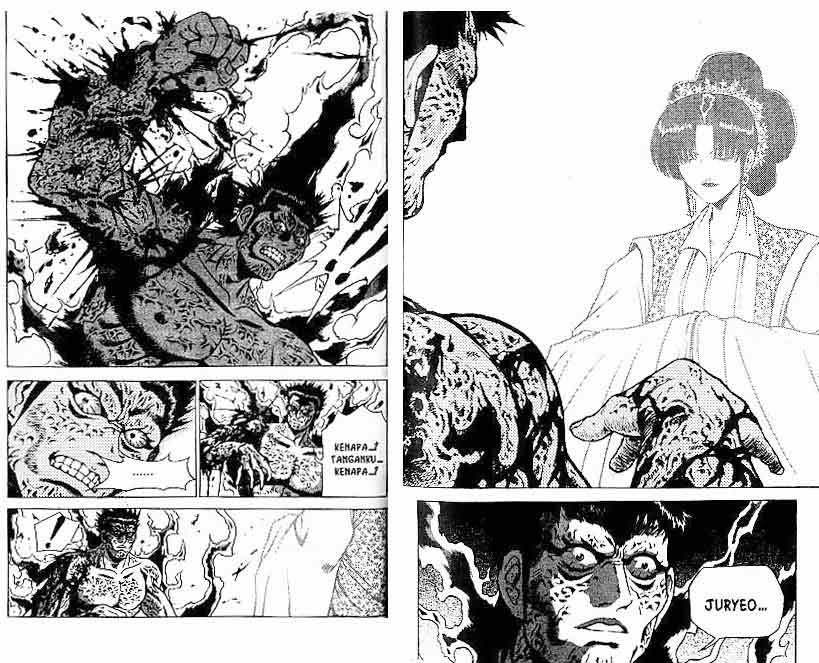 Ruler of the Land Chapter 24 Volume Gambar 17