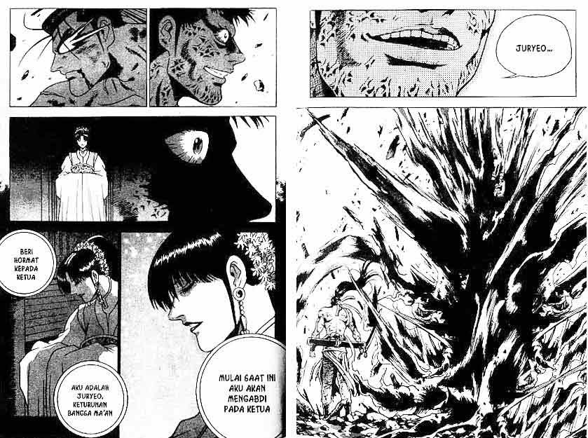 Ruler of the Land Chapter 24 Volume Gambar 19