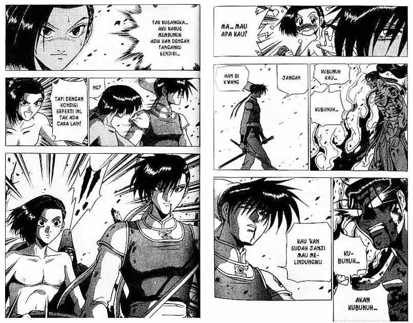 Ruler of the Land Chapter 24 Volume Gambar 29