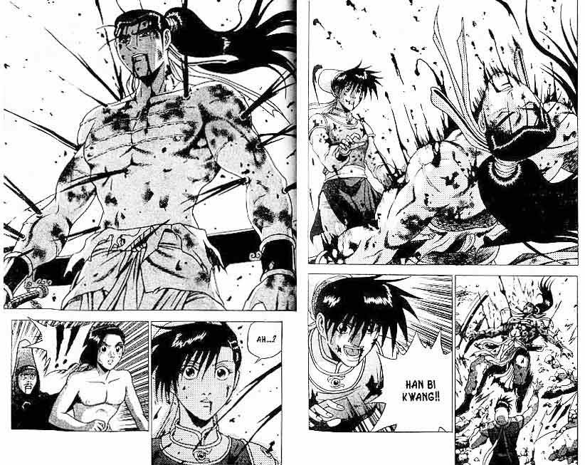 Ruler of the Land Chapter 24 Volume Gambar 34