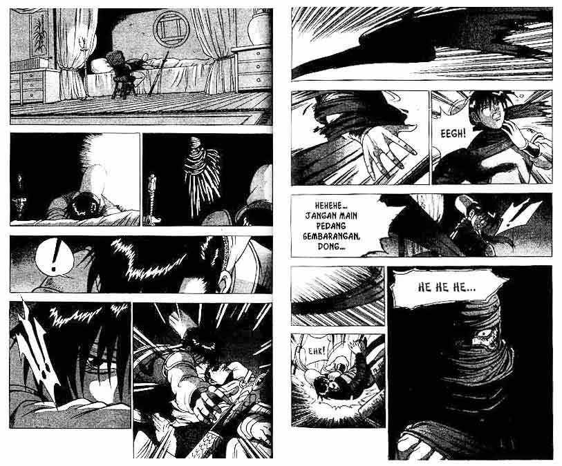 Ruler of the Land Chapter 24 Volume Gambar 41