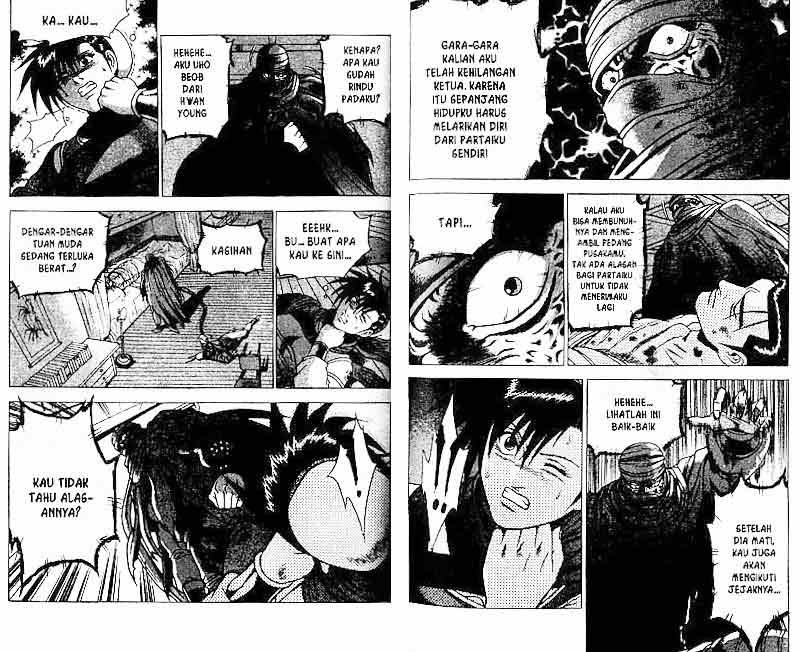 Ruler of the Land Chapter 24 Volume Gambar 42