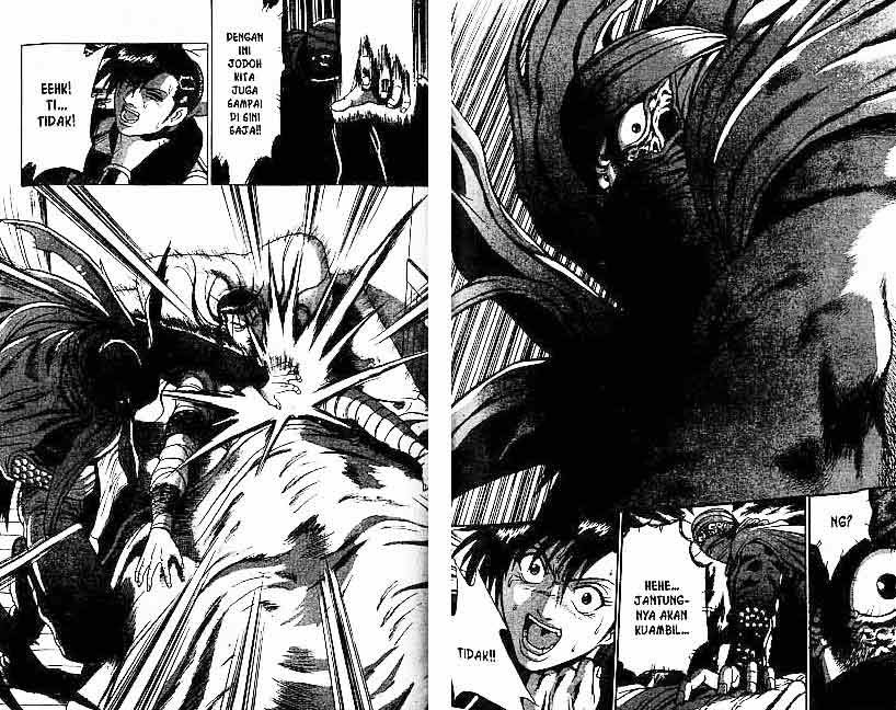 Ruler of the Land Chapter 24 Volume Gambar 43