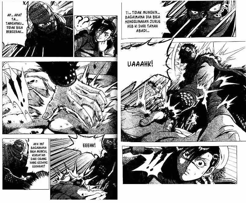 Ruler of the Land Chapter 24 Volume Gambar 44
