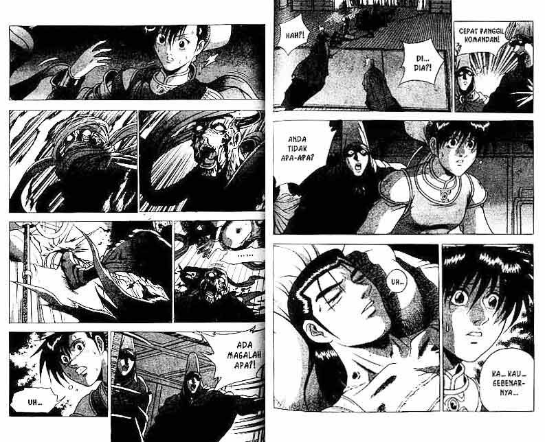 Ruler of the Land Chapter 24 Volume Gambar 45