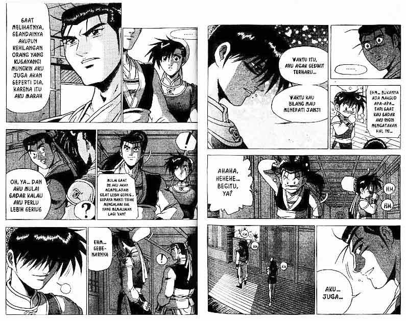 Ruler of the Land Chapter 24 Volume Gambar 57