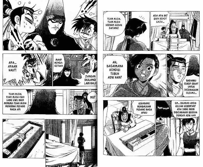 Ruler of the Land Chapter 24 Volume Gambar 58