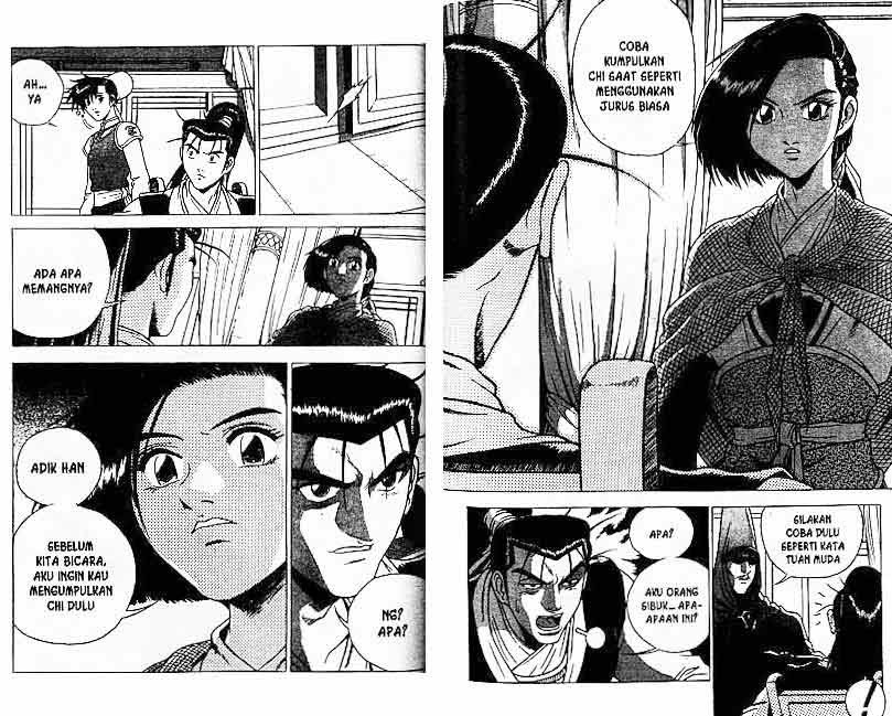 Ruler of the Land Chapter 24 Volume Gambar 59