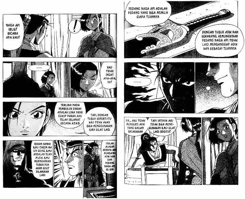 Ruler of the Land Chapter 24 Volume Gambar 61